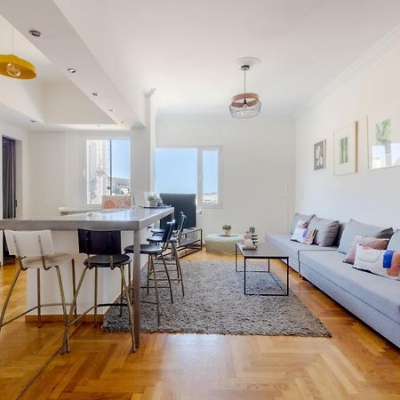 3 Bdr Apt Incredible Acropolis View Афіни Екстер'єр фото