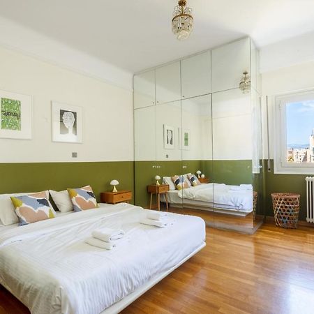 3 Bdr Apt Incredible Acropolis View Афіни Екстер'єр фото