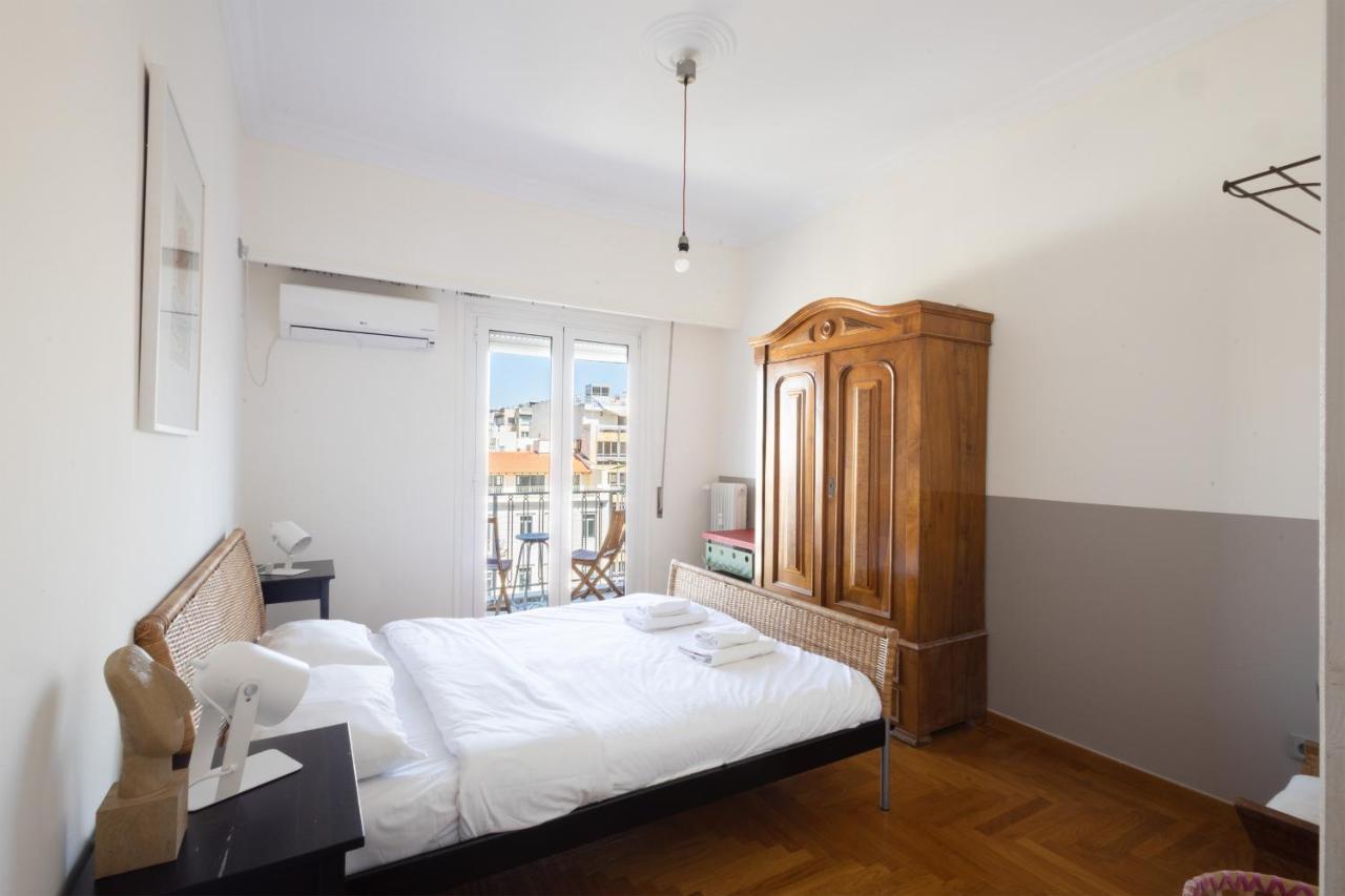 3 Bdr Apt Incredible Acropolis View Афіни Екстер'єр фото