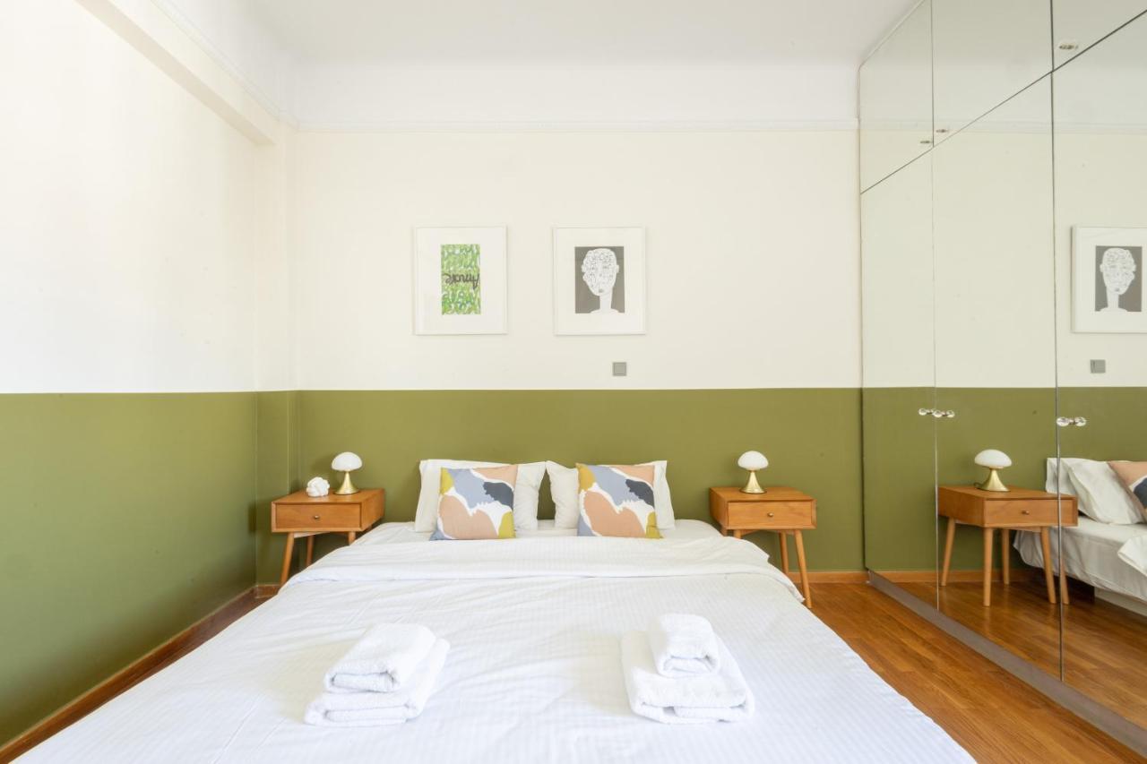 3 Bdr Apt Incredible Acropolis View Афіни Екстер'єр фото