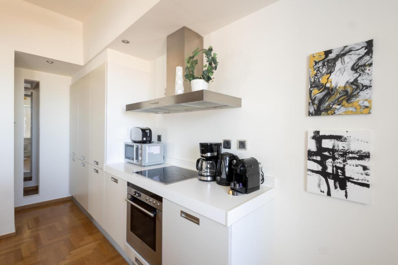 3 Bdr Apt Incredible Acropolis View Афіни Екстер'єр фото